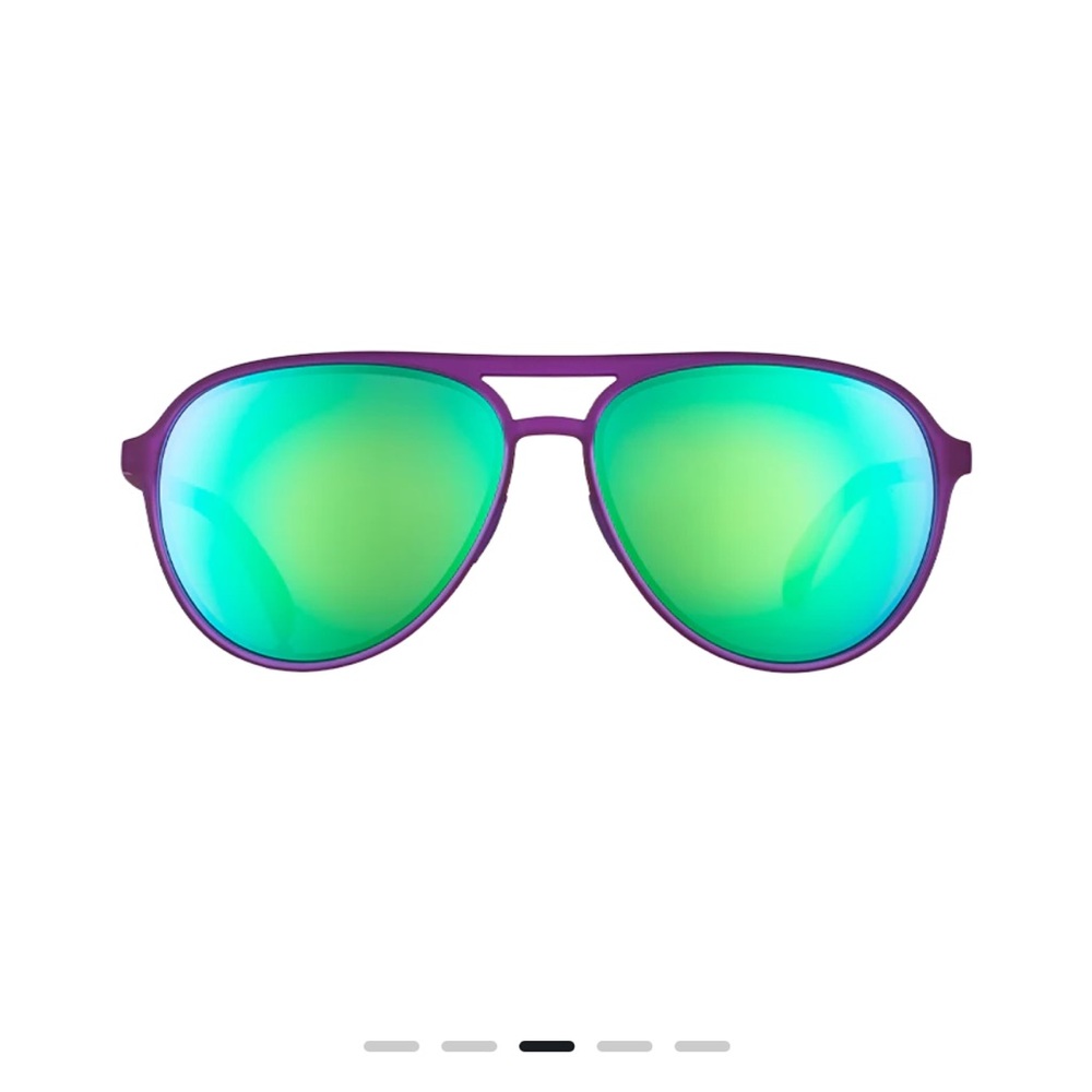 goodr Mach G polarized sunglasses
